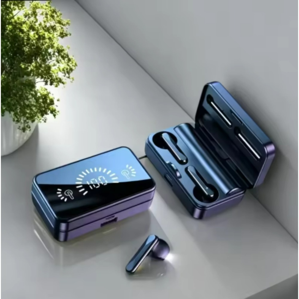 Wireless Earbuds Tws - Écouteurs sans fil Bluetooth QCY TWS