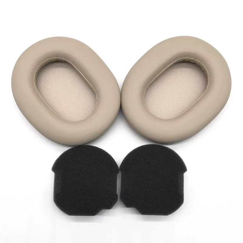 Sony Headphone Wh-1000Xm5 - Coussinets d'oreille de remplacement en peau