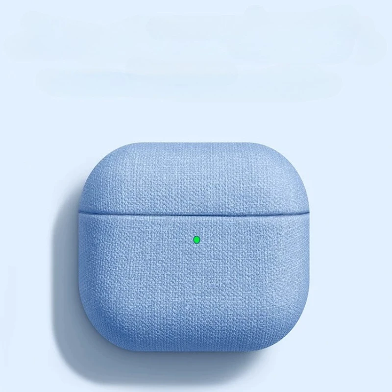 Headphone Case Hard - Étui rigide en tissu à motif