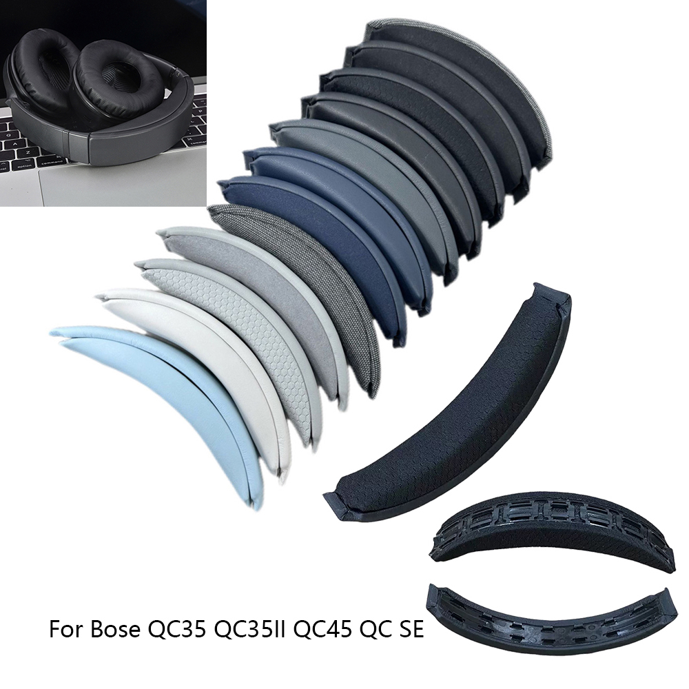 Bose Headphone Qc45 - Bandeau amovible pour Bose, Design silencieux