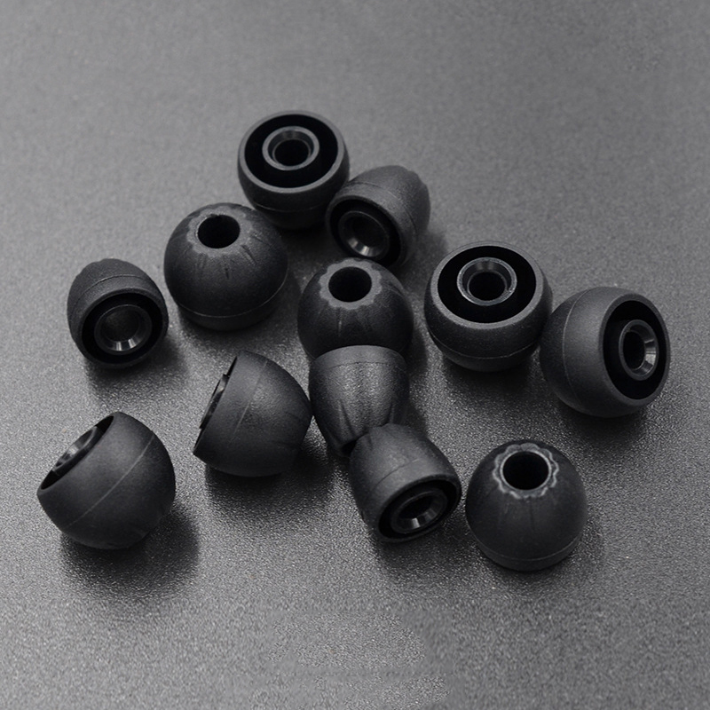 Earphone Foam Tip - 3 paires de bouchons d'oreille intra-auriculaires