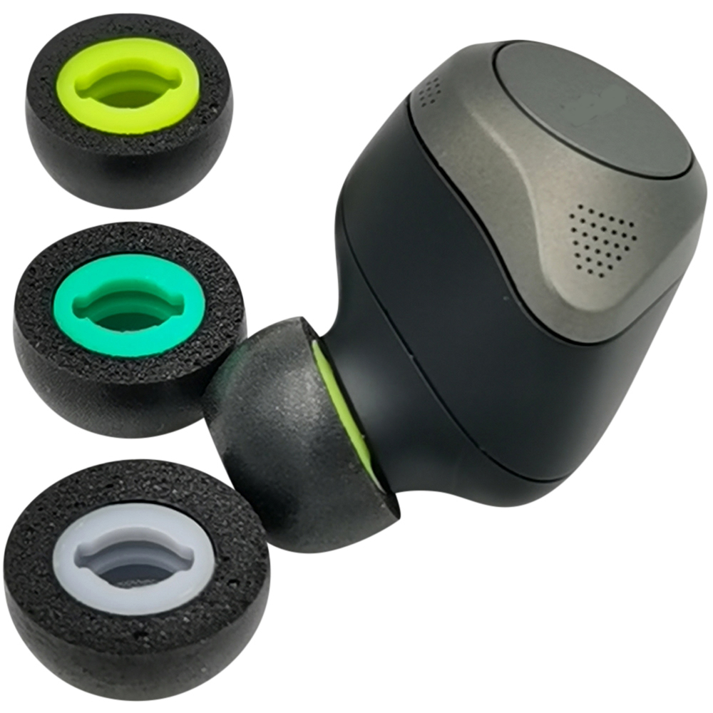 Earphone Foam Tip - Misodiko – embouts ovales améliorés en