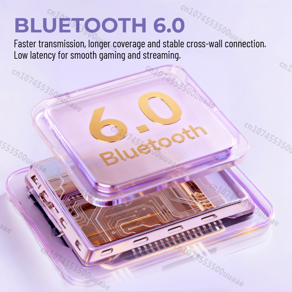 Écouteurs Bluetooth 6.0 Monste - Wireless Earbuds Tws avis et prix
