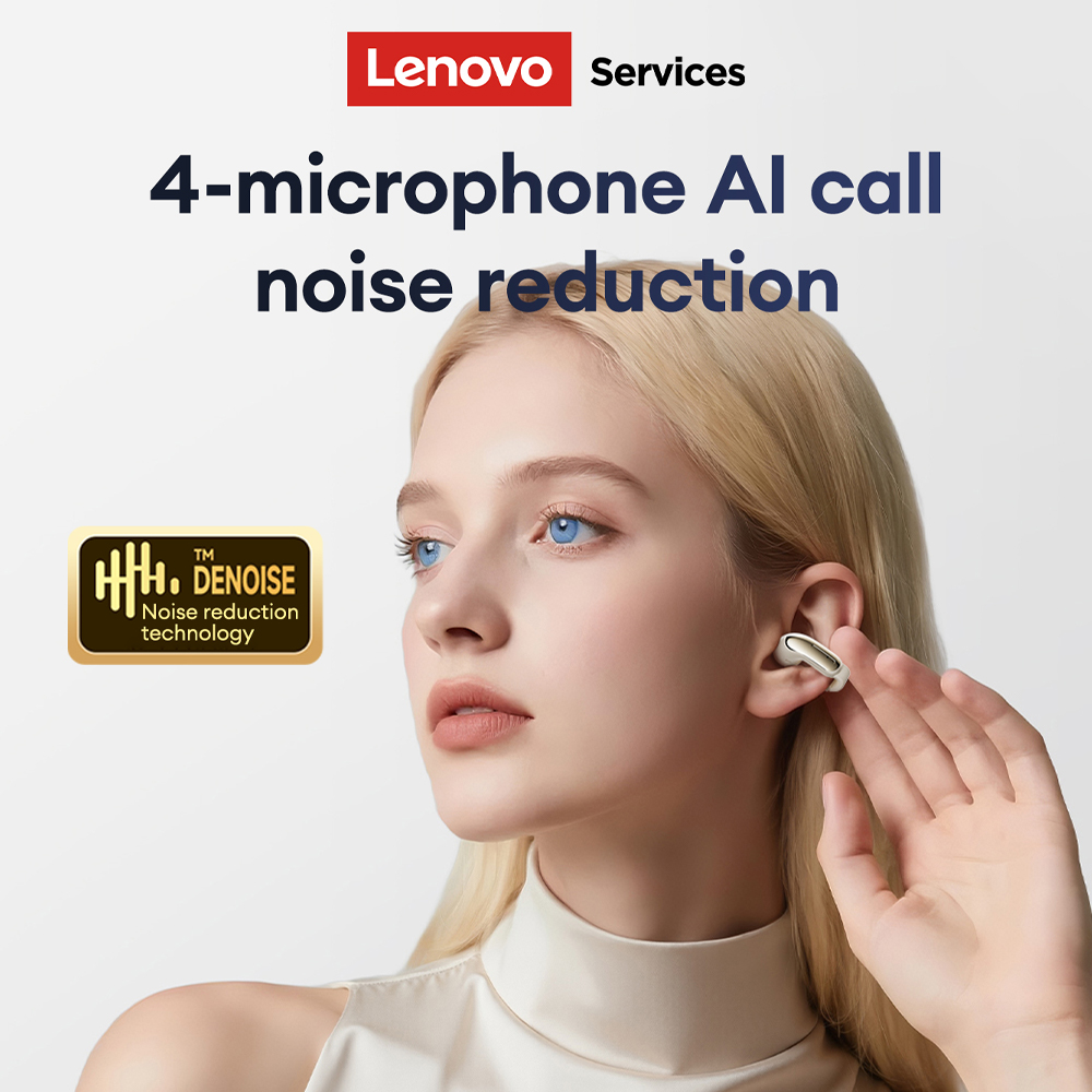 Lenovo LES-108 Conduction osse - Wireless Earbuds Tws avis et prix