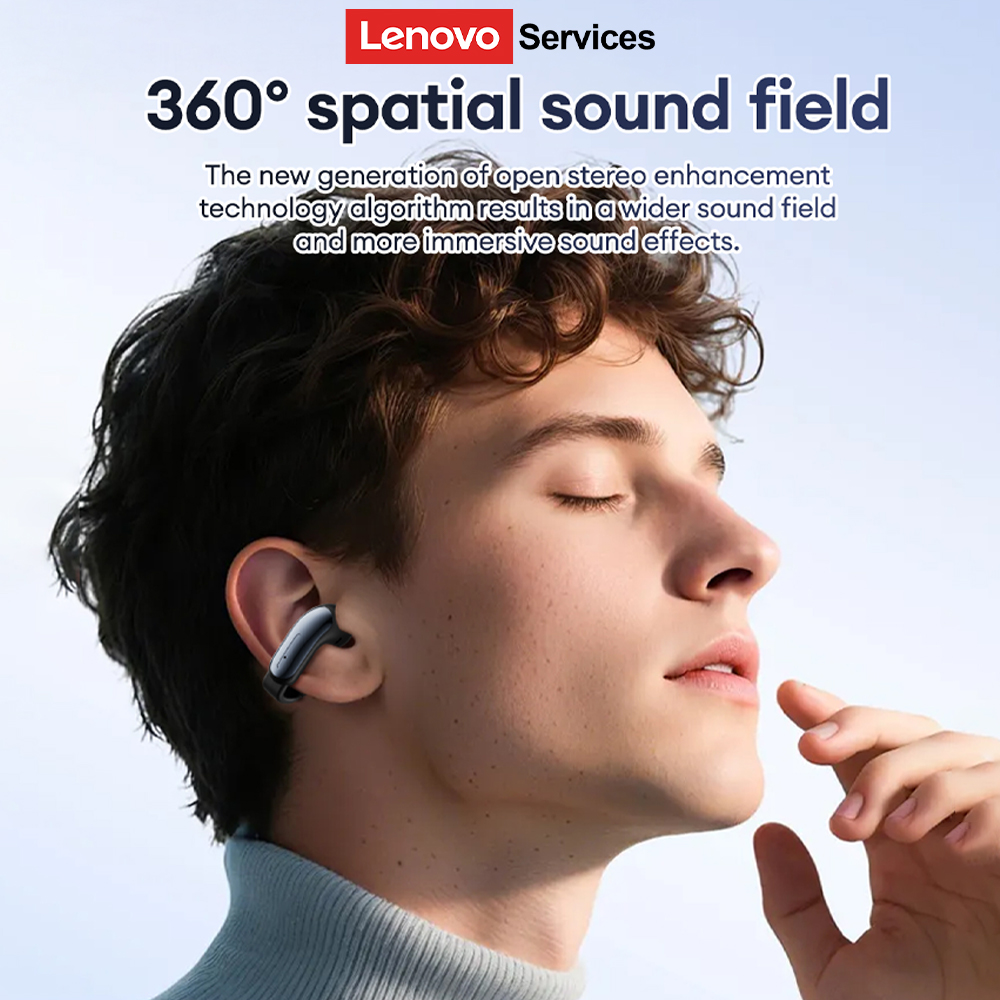 Lenovo LES-108 Conduction osse - Wireless Earbuds Tws avis et prix