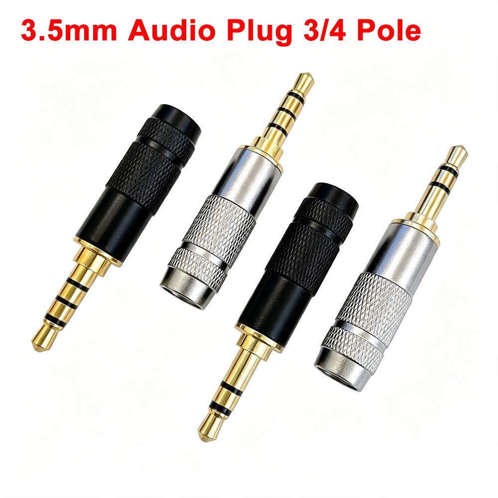 Connecteur audio jack 3,5 mm p - Audiophile Headphone Wired avis et prix
