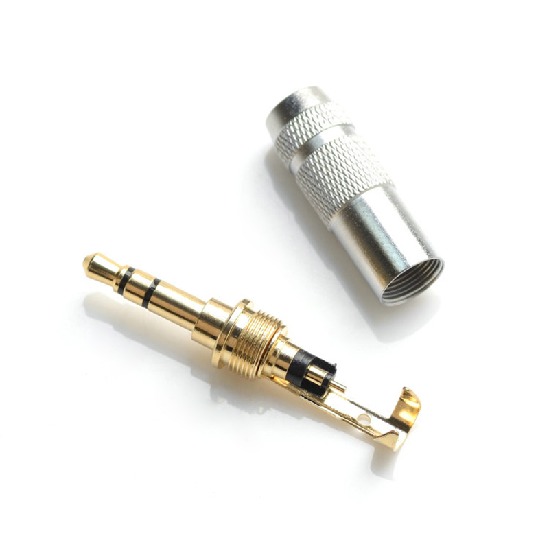 Connecteur audio jack 3,5 mm p - Audiophile Headphone Wired avis et prix