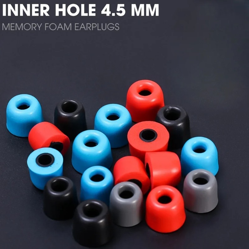 Oreillettes en mousse à mémoir - Earphone Foam Tip avis et prix