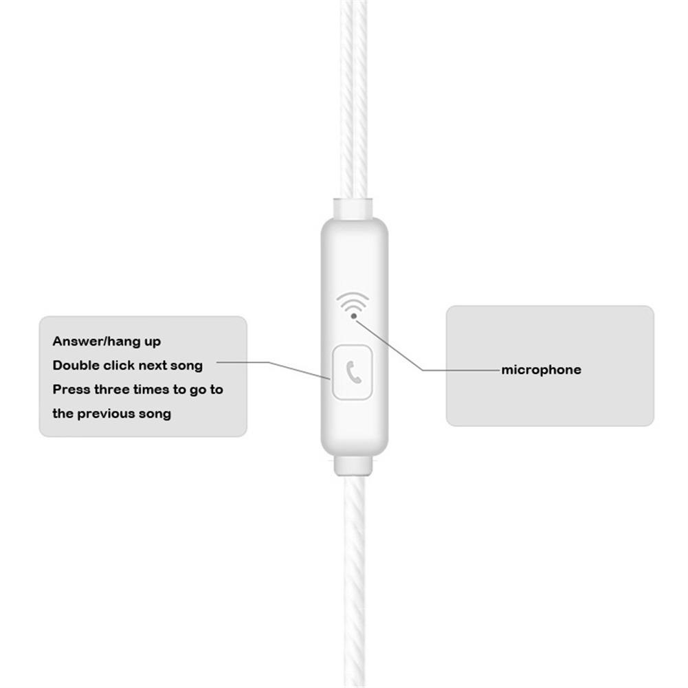 Écouteurs universels avec pris - Audiophile Headphone Wired avis et prix