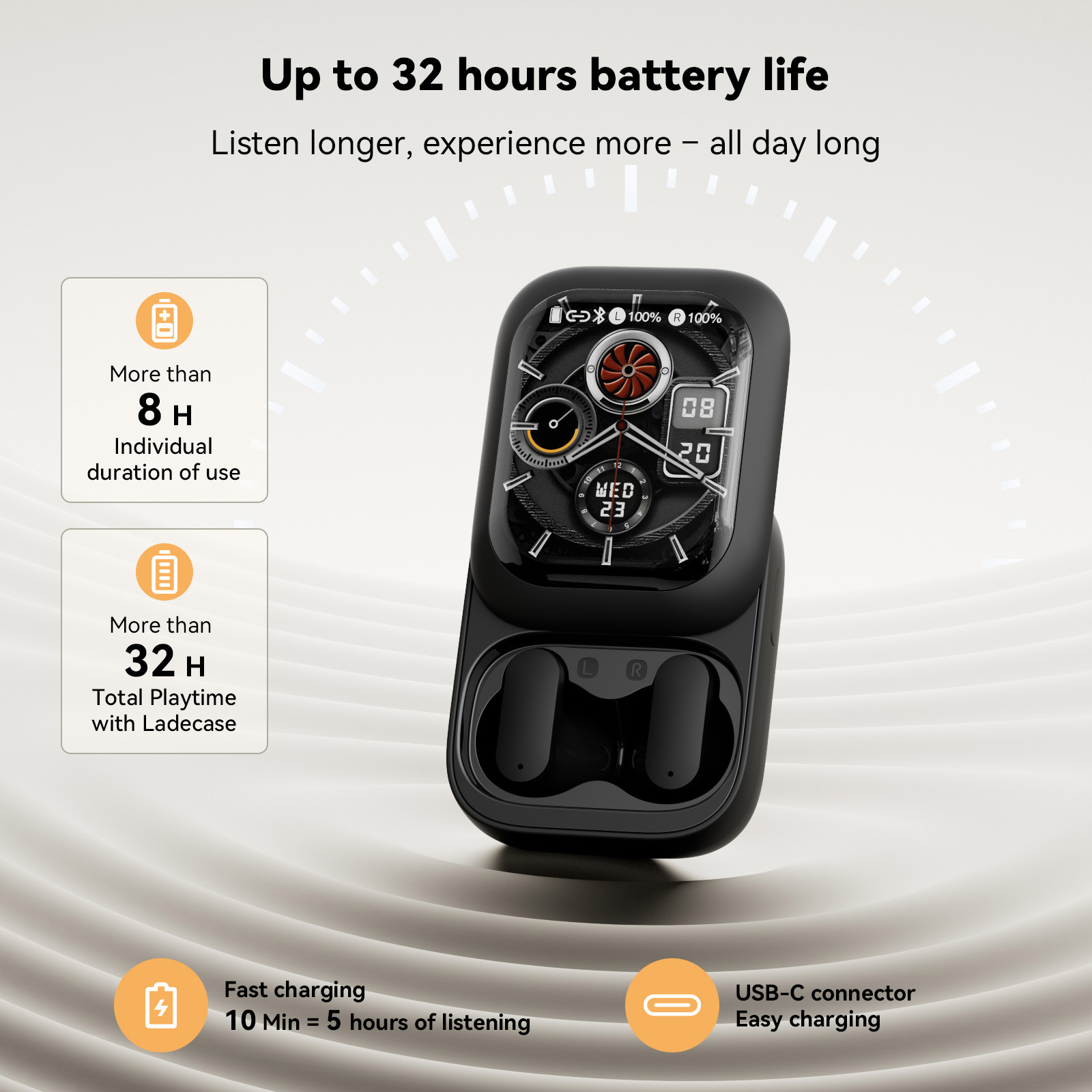 Écouteurs sans fil Bluetooth Z - Wireless Earbuds Tws avis et prix