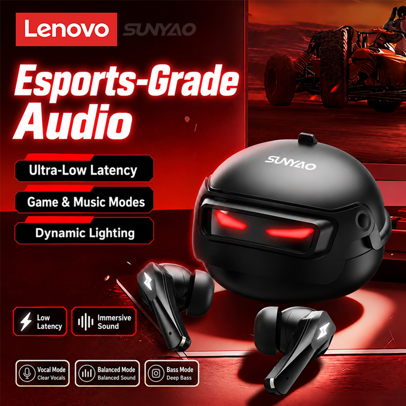 Casque de jeu Lenovo GT101, sa - Bluetooth Headset On Ear avis et prix