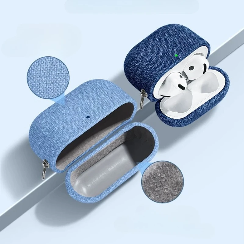 Étui rigide en tissu à motif d - Headphone Case Hard avis et prix
