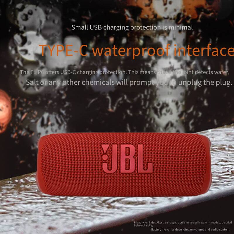 JBL Flip 6 Haut-parleur portab - Jbl Speaker Flip 6 avis et prix