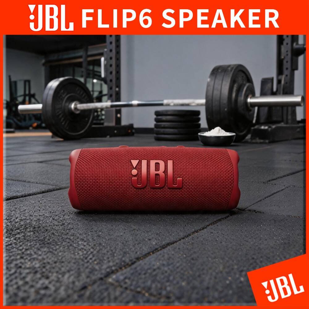 Enceinte sans fil rechargeable - Jbl Speaker Flip 6 avis et prix