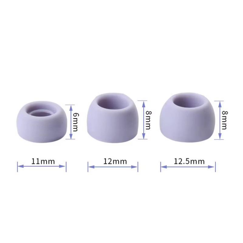 Étui en silicone pour écouteur - Earphone Foam Tip avis et prix