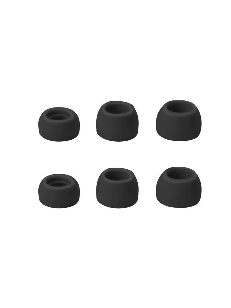 Étui en silicone pour écouteur - Earphone Foam Tip avis et prix