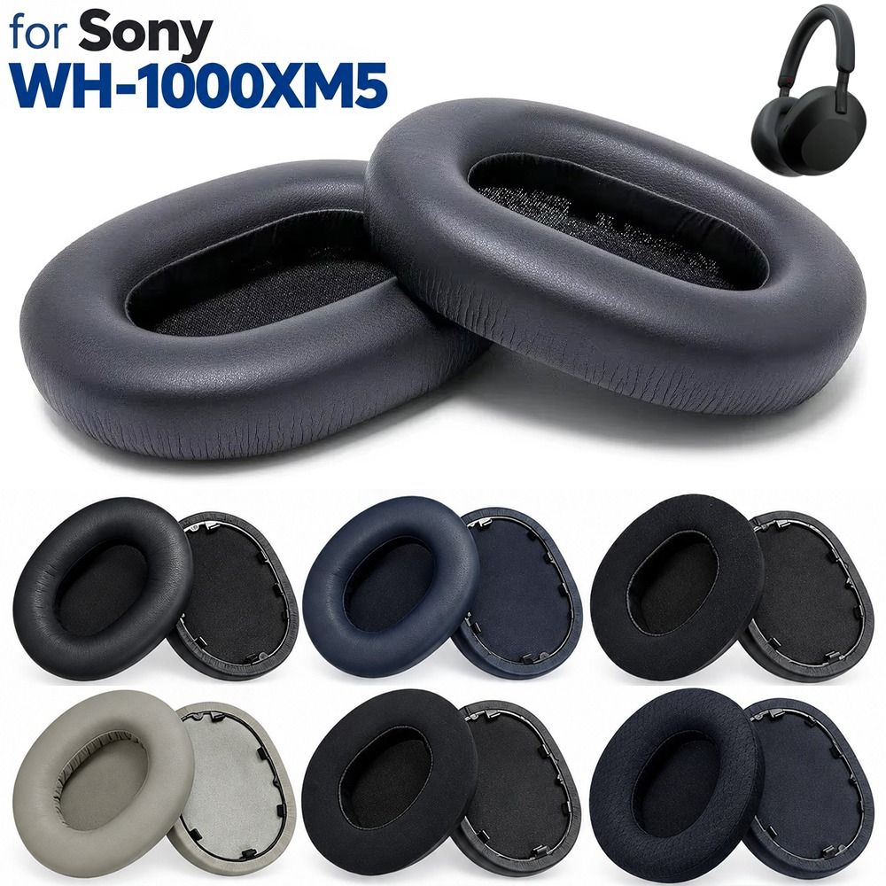 Nouveaux coussinets d’oreille  - Sony Headphone Wh-1000Xm5 avis et prix