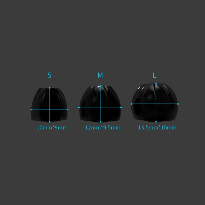 3 paires de bouchons d'oreille - Earphone Foam Tip avis et prix