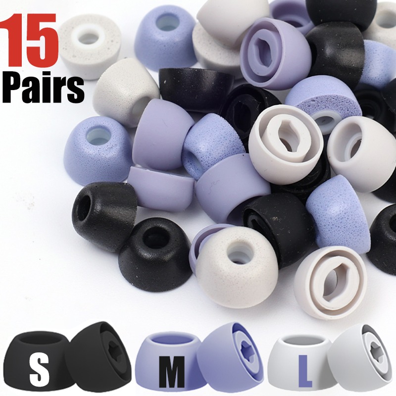 Embouts d'oreille en silicone  - Earphone Foam Tip avis et prix