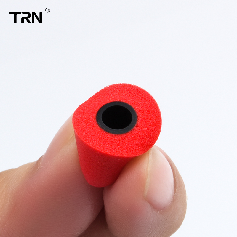 TRN 3 paires (6 pièces) écoute - Earphone Foam Tip avis et prix
